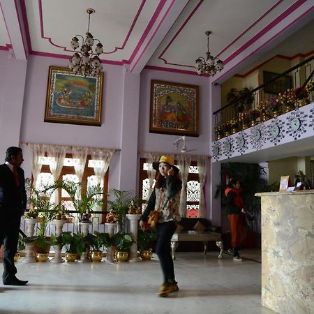A Palace On River Varanasi Ngoại thất bức ảnh