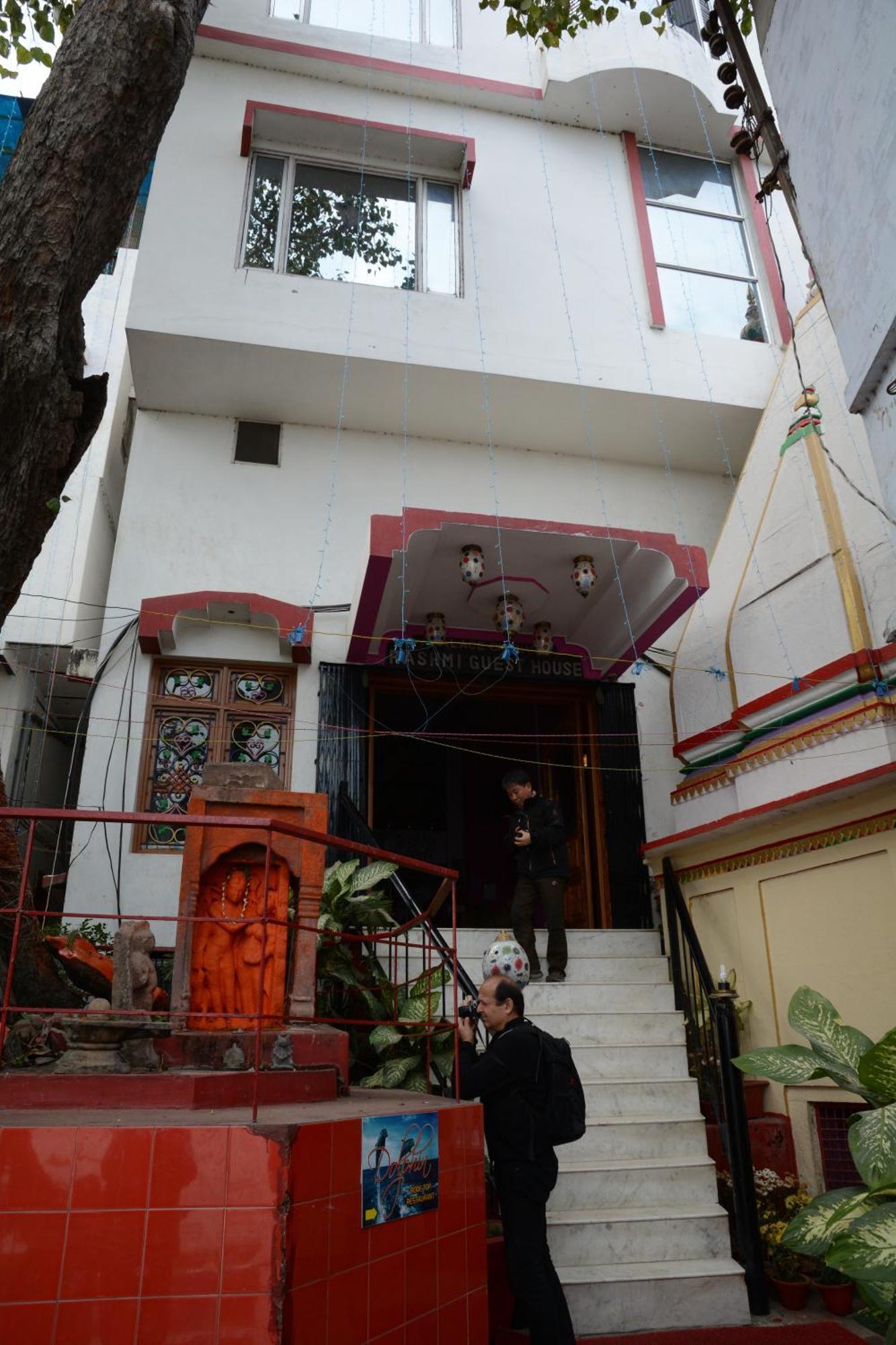 A Palace On River Varanasi Ngoại thất bức ảnh