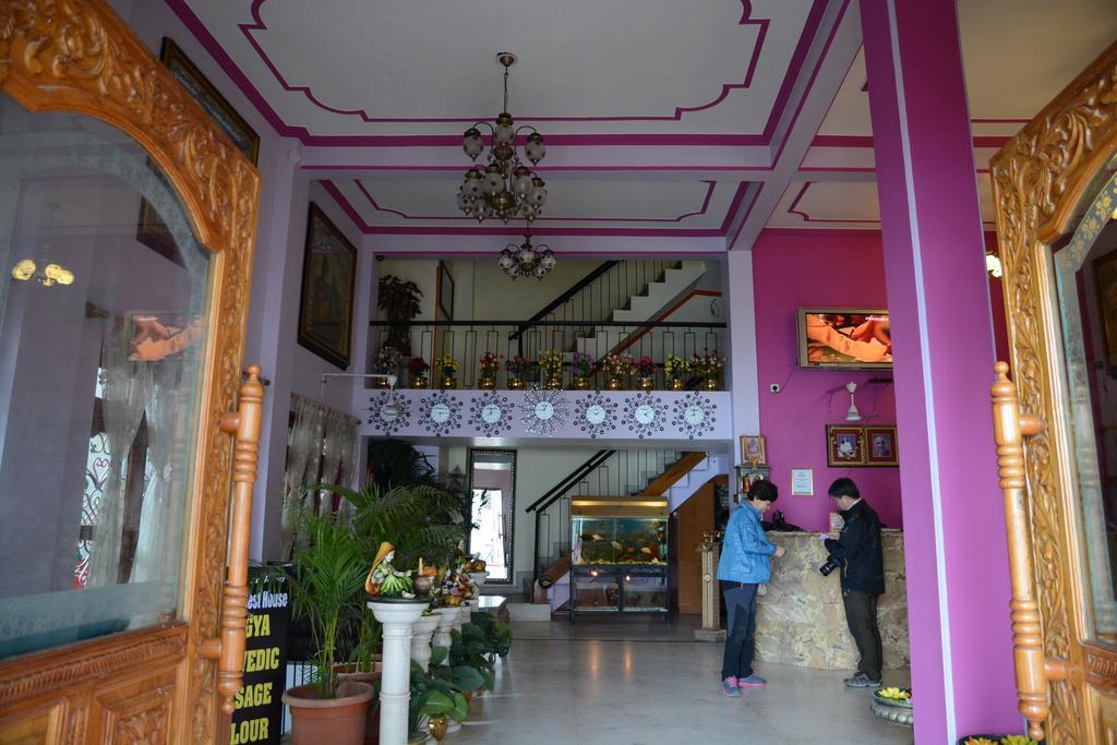A Palace On River Varanasi Ngoại thất bức ảnh