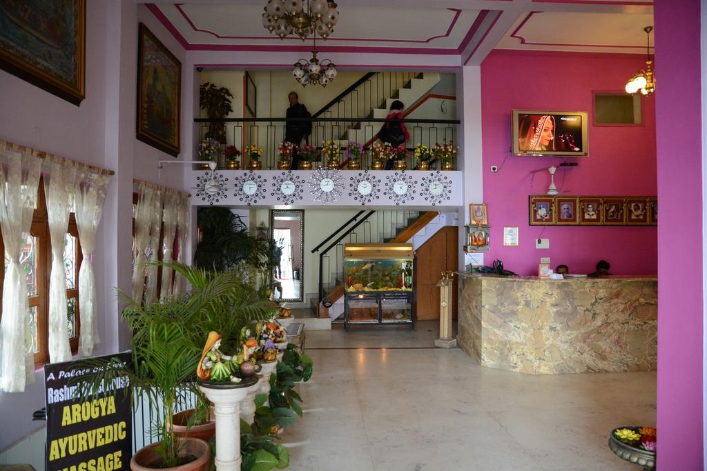 A Palace On River Varanasi Ngoại thất bức ảnh